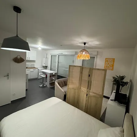 Leman Ciel Avec Parking Prive Gratuit 杰克斯
