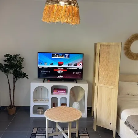 Leman Ciel Avec Parking Prive Gratuit Apartment